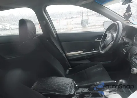 2009 Honda Accord 2.4 Ex из США, поврежденный, VIN 1HGCP26799A151923